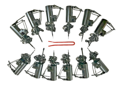 Cold Creek DP "Dog Proof" Raccoon traps w/ setting tool