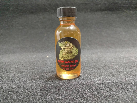 Pure Gator Oil - Southern Snares