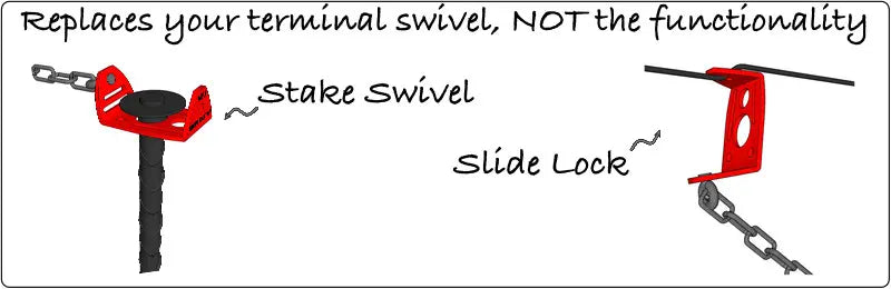 Hagz Brackets, per dz