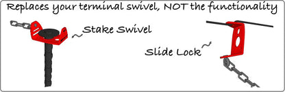 Hagz Brackets, per dz