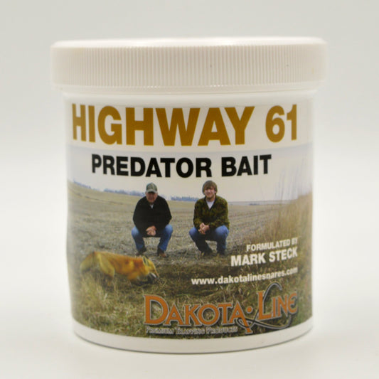 1 - Pint HIGHWAY 61 Predator Bait