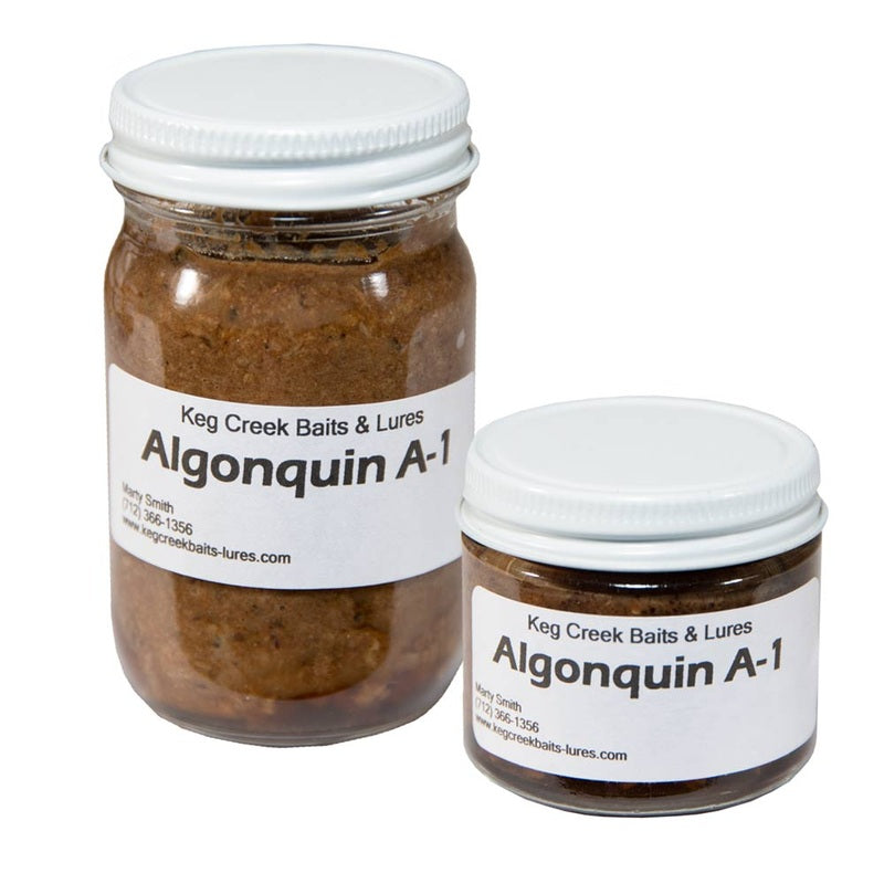 Keg Creek Lure – Algonquin A-1 Coyote & Fox Lure 2oz