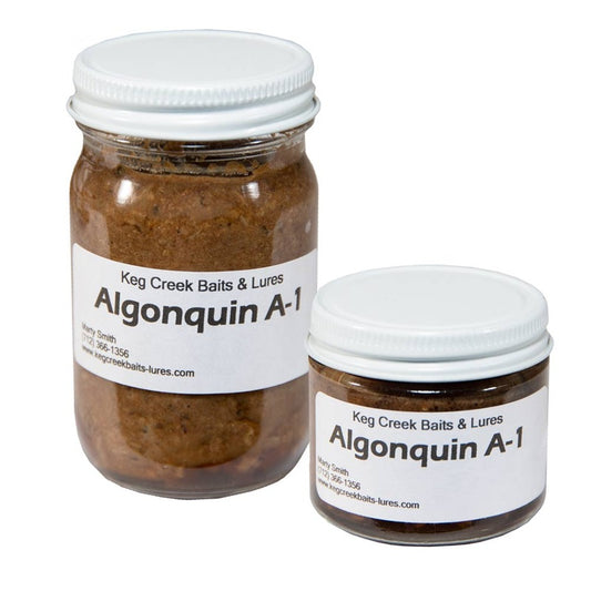 Keg Creek Lure – Algonquin A-1 Coyote & Fox Lure 2oz