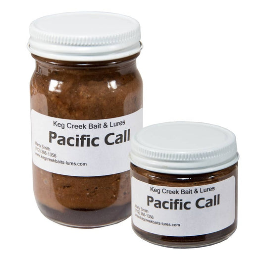 Keg Creek Lure – Pacific Call Bobcat Lure 2oz