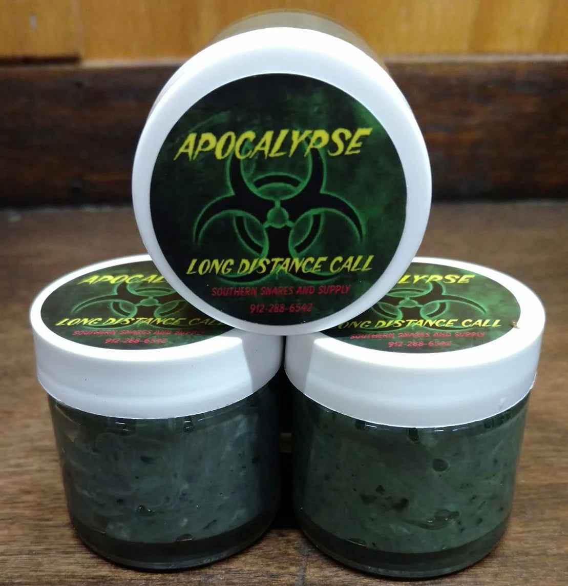 Apocalypse Long Distance Call Lure 1oz