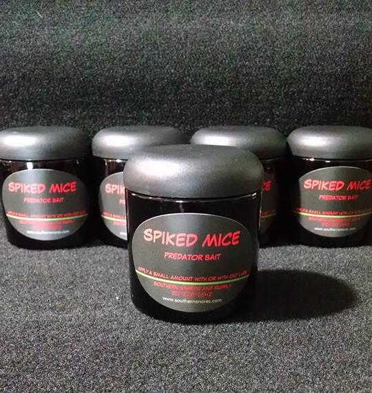 Southern Snares Spiked Mice 8 oz