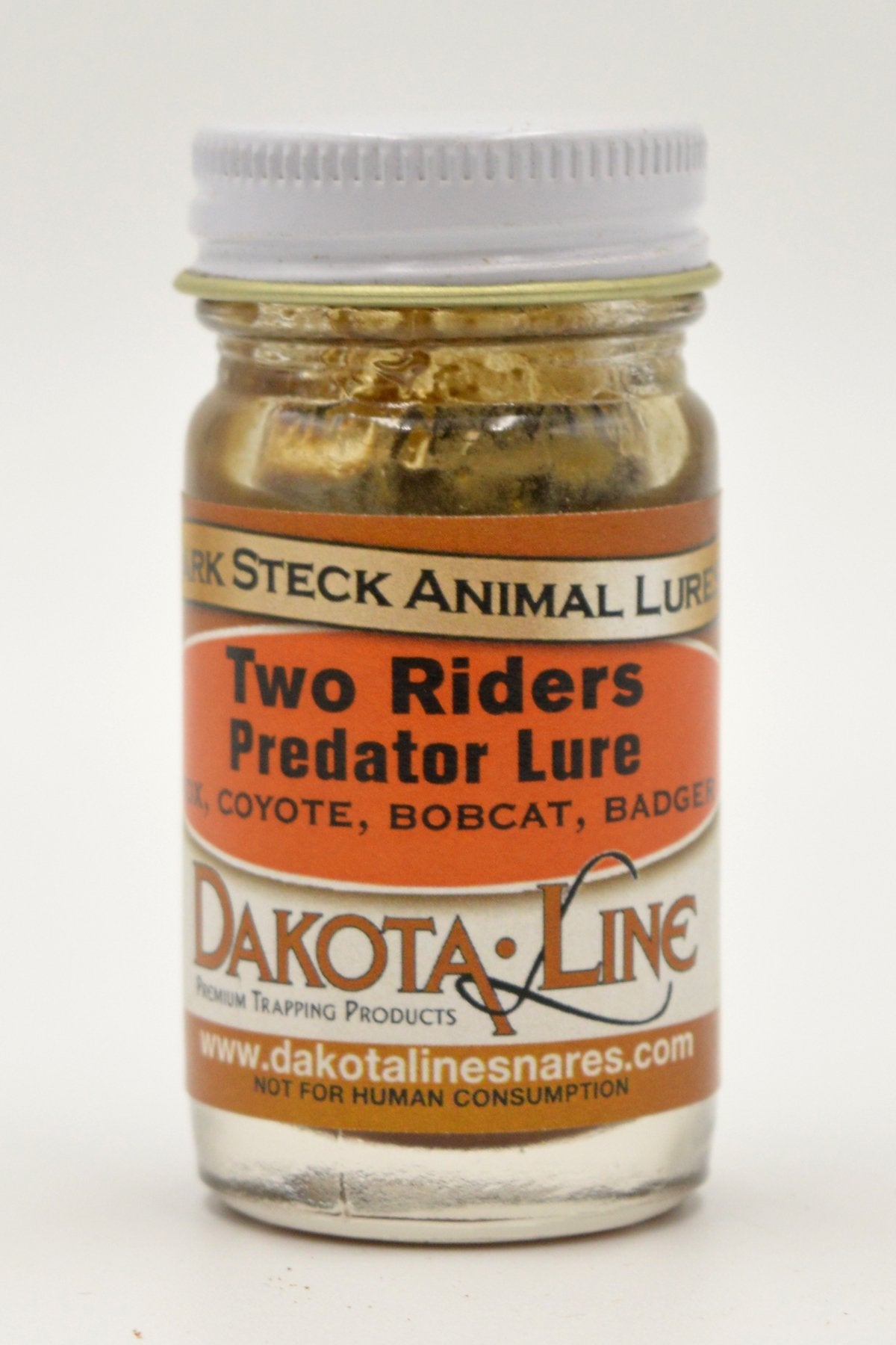 1 - 1 oz Steck Lures TWO RIDERS Predator Lure