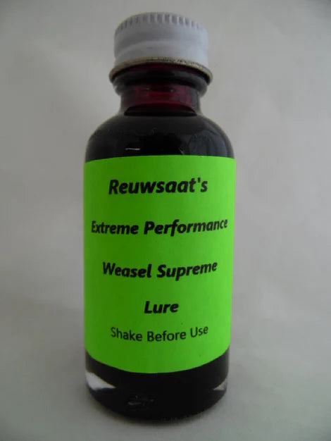 Reuwsaat's Lure - Weasel Supreme Lure
